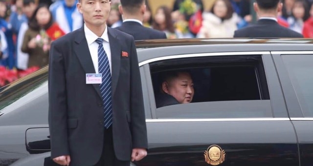 Mercedes Benz S600 bọc thép hộ tống ông Kim Jong Un có gì đặc biệt?