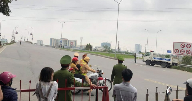 Hình ảnh đẹp về CSGT trong chuyến thăm hữu nghị VN của chủ tịch Kim Jong Un