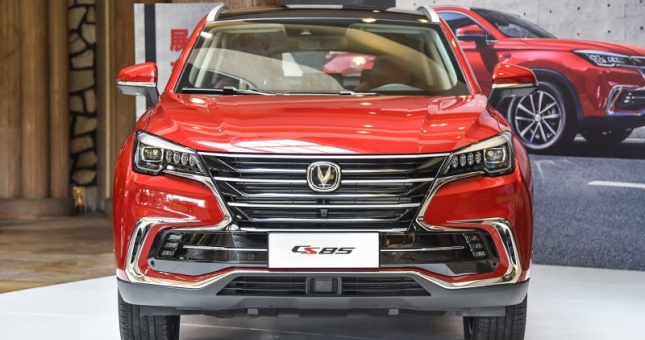 Soi mẫu SUV 'nhái' BMW và Lexus, giá chỉ từ 472 triệu đồng