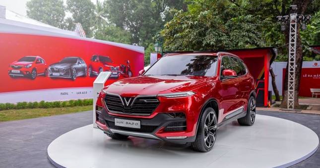 Đại lý Chevrolet sẽ bán cả ô tô VinFast tại Việt Nam