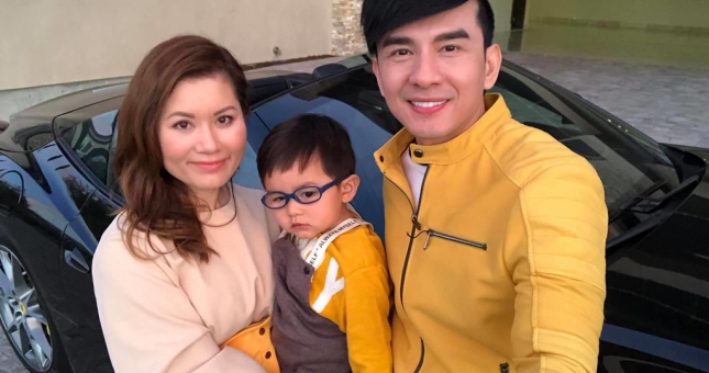 Choáng với thú chơi siêu xe của ca sĩ Đan Trường tại Mỹ