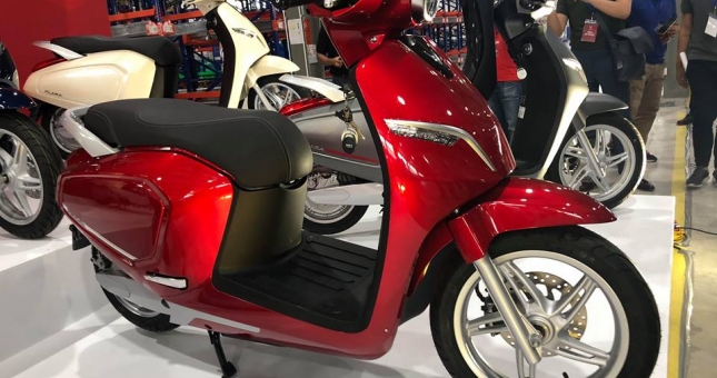 Pin xe máy điện VinFast Klara sắp được sản xuất đại trà