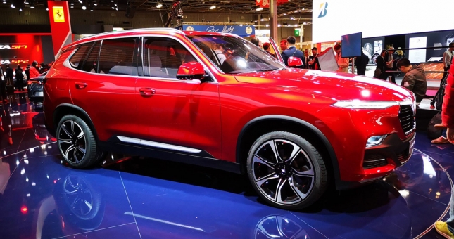 VinFast có thể chinh phục thị trường ô tô tại Nga?