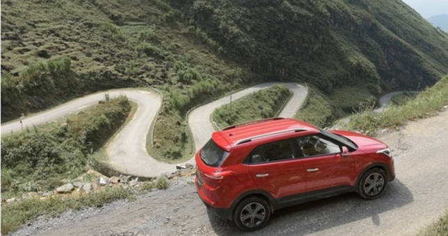 Chuyên gia tư vấn cách chọn mua ô tô phù hợp đổ đèo, leo dốc