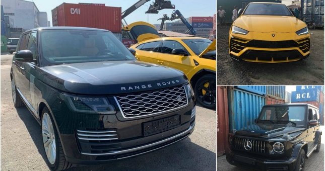 Đại gia Long An chịu chơi chi 50 tỷ đồng mua 3 chiếc siêu SUV