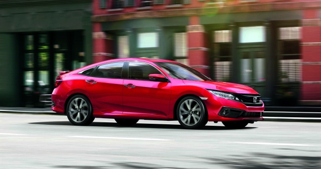 Honda Civic 2019 vừa ra mắt tại Việt Nam có gì đặc biệt?