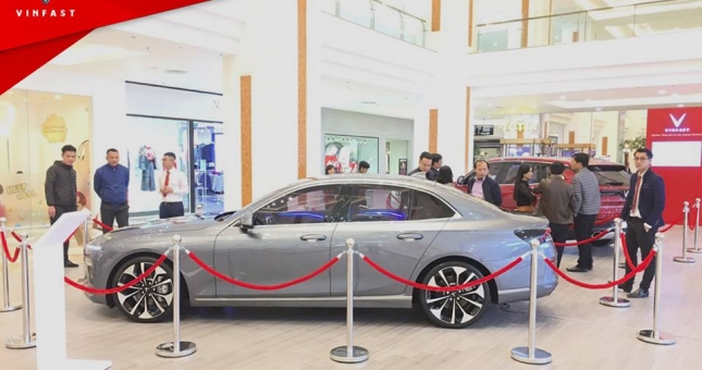 Bảng giá “option” ô tô VinFast vừa công bố mới nhất