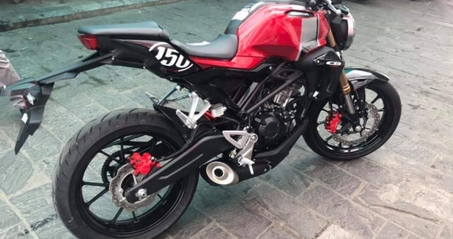 Honda CB150R 2019 chính thức về đại lý, giá 105 triệu đồng
