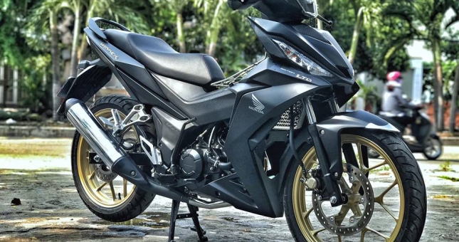 Honda Winner thế hệ mới sắp ra mắt tại Việt Nam?