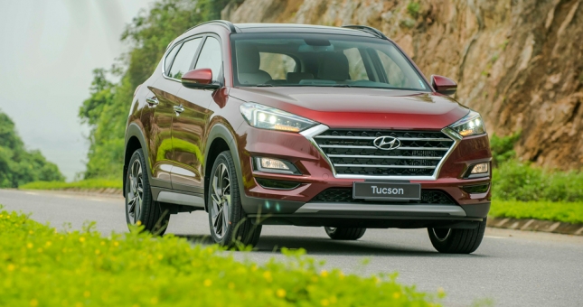 Hyundai Tucson 2019 vừa ra mắt có nâng cấp nào nổi bật?
