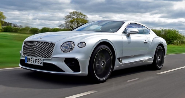 Bảng giá ô tô Bentley 2020 cập nhật mới nhất!