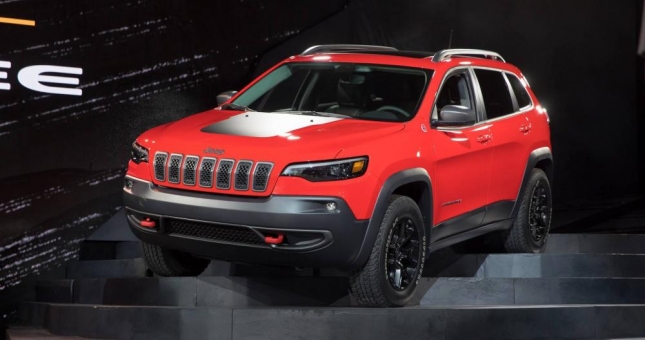 Bảng giá ô tô JEEP 2020 cập nhật mới nhất!