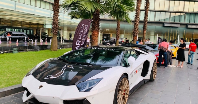 Bảng giá ô tô Lamborghini 2020 cập nhật mới nhất!