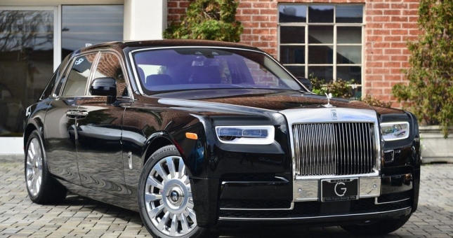 Bảng giá ô tô Rolls Royce 2020 cập nhật mới nhất!