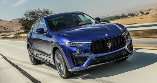 Bảng giá ô tô Maserati 2020 cập nhật mới nhất!