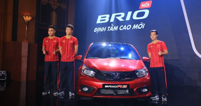 Vì sao Honda Brio “gây sốt” với khách Việt?