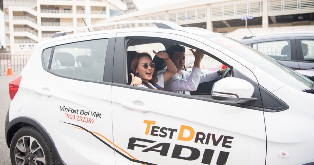 Khám phá loạt trang bị an toàn nổi bật của VinFast Fadil