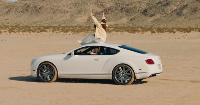 Chiếc Bentley trong MV mới của Sơn Tùng MT-P có gì “hot”?