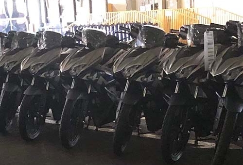 Thêm phanh ABS, Honda Winner X sẽ có giá bao nhiêu?