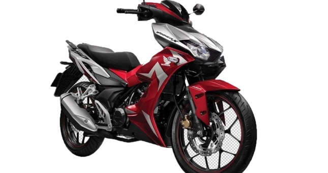 Honda Winner X lộ ảnh 'nóng”: Hầm hố và thế thao hơn
