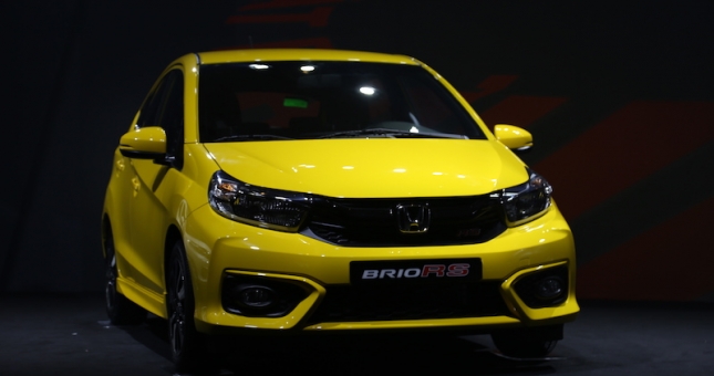 Honda Brio 'gây sốt' khi bán gần 400 xe chỉ sau 2 tuần ra mắt