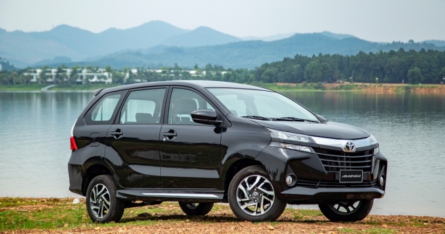 Toyota Avanza 2019 giá từ 544 triệu đồng có gì đặc biệt?