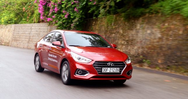 Top 5 mẫu ô tô sedan giá rẻ nhất Việt Nam hiện nay