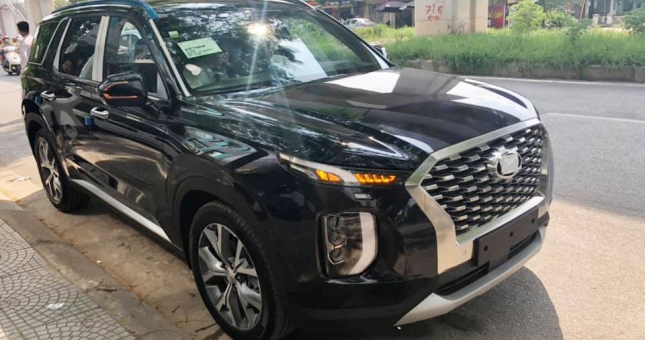 Hyundai Palisade ra mắt vào tháng 8, giá 2,2 tỷ đồng?