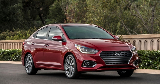 Hyundai Accent 2020 trình làng, giá chỉ từ 350 triệu đồng