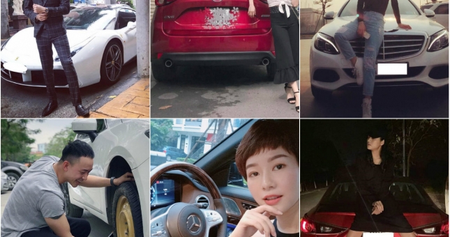 Dàn diễn viên phim 'Về nhà đi con' đi ô tô gì ngoài đời?