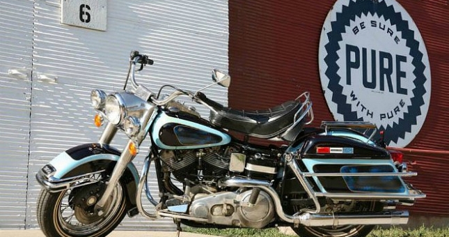 Choáng với chiếc mô tô được có giá tới hơn 46 tỷ đồng