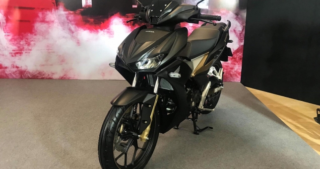 Honda Winner X 'gây sốt' với hơn 9.000 xe bán ra trong 15 ngày