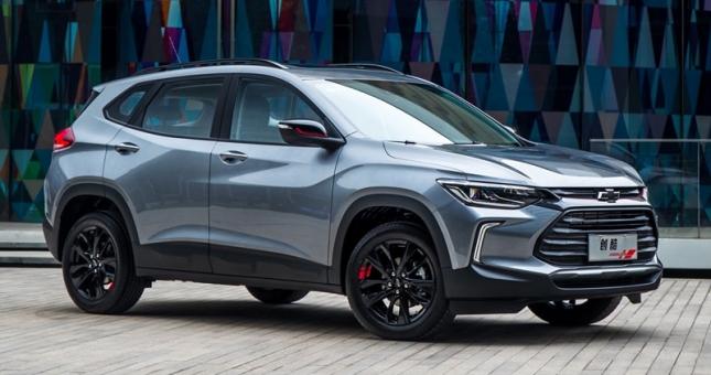Mẫu SUV giá chỉ hơn 300 triệu đồng, cạnh tranh Hyundai Kona