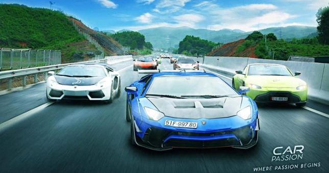 Vì sao Car Passion 2020 đổi tên thành Canavan Super Cars 2020