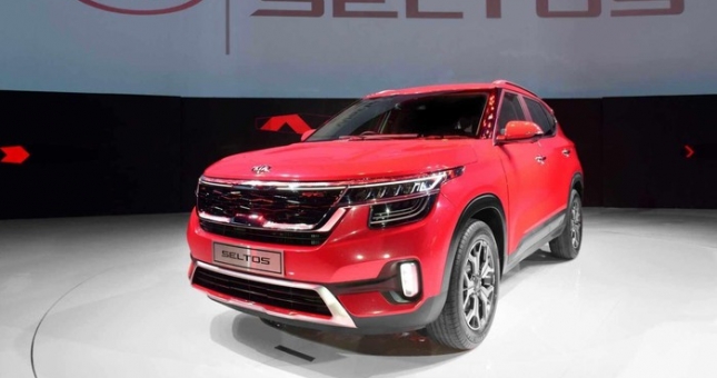 KIA ra mắt mẫu SUV 5 chỗ siêu rẻ, giá chỉ từ 314 triệu đồng
