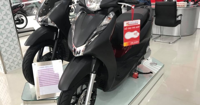 Giá Honda Lead 2019 giảm mạnh, bán ra thấp hơn giá đề xuất