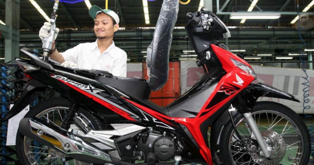 Honda Supra X 125 mạnh hơn Future, giá chỉ 28 triệu đồng