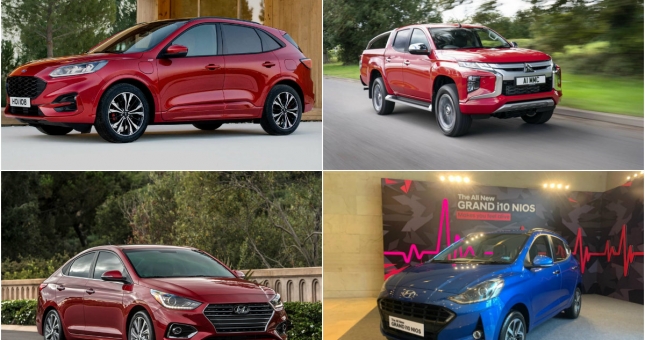 4 mẫu ô tô được khách Việt mong chờ nhất năm 2019