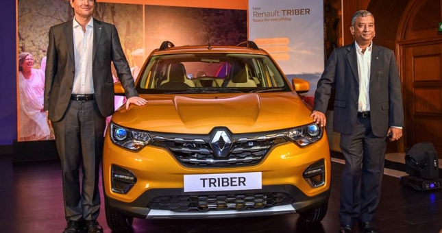 Mẫu SUV 7 chỗ siêu nhỏ đẹp long lanh, giá chỉ 149 triệu đồng