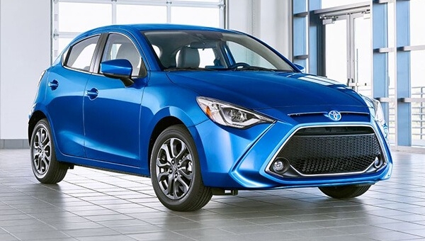Toyota Yaris 2020 giá từ 430 triệu đồng có gì đặc biệt?