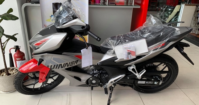 Giá Honda Winner X giảm mạnh, đối đầu Yamaha Exciter 150