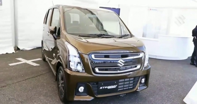 Ra mắt mẫu xe Suzuki rẻ, bền, đẹp: Giá chỉ từ 136 triệu đồng