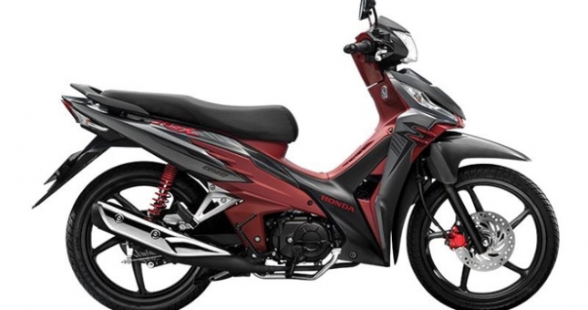 Honda Wave RSX Fi 2019 ra mắt, giá 21,69 triệu đồng