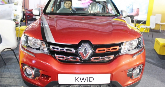 Mẫu ô tô Pháp đẹp long lanh, giá chỉ từ 90 triệu đồng