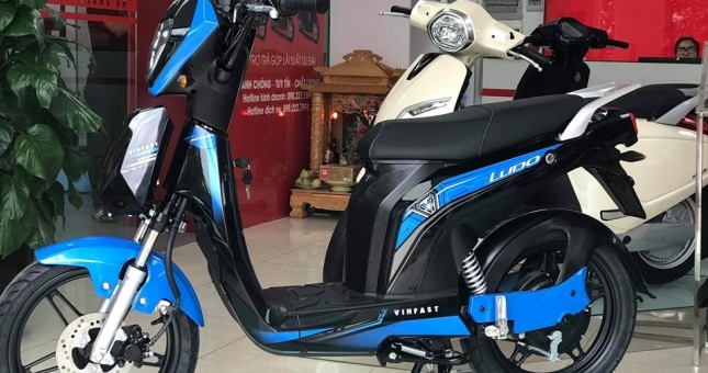 VinFast Impes và Ludo chính thức ra mắt, giá từ 20,99 triệu đồng