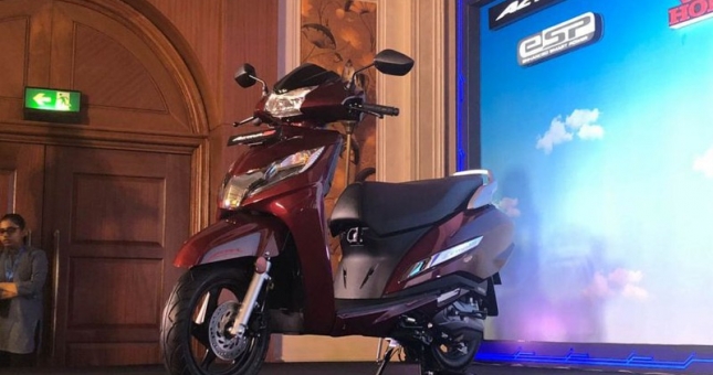 Honda Activa 125 đẹp long lanh ra mắt, giá chỉ từ 22 triệu đồng