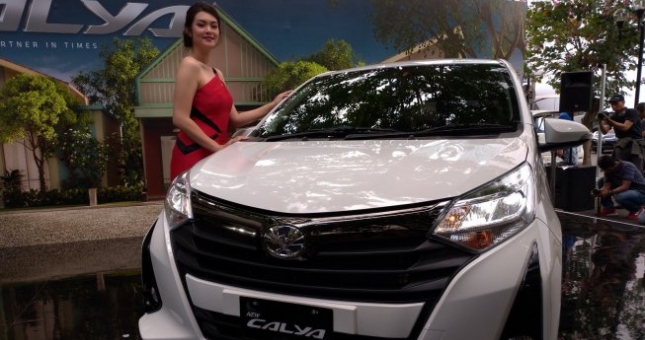 MPV giá rẻ Toyota Calya 2019 ra mắt, giá chỉ 227 triệu đồng