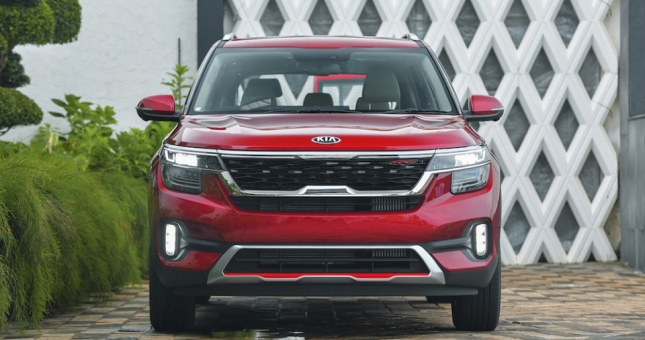 SUV giá rẻ KIA Seltos “gây sốt” tại nước bạn, sắp cập bến Việt Nam