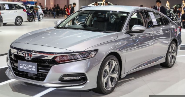 Đại lý nhận đặt cọc Honda Accord 2020, giá tạm tính 1,2 tỷ đồng