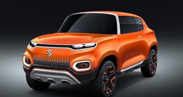 Suzuki sắp ra mắt mẫu SUV siêu rẻ, giá chỉ 108 triệu đồng